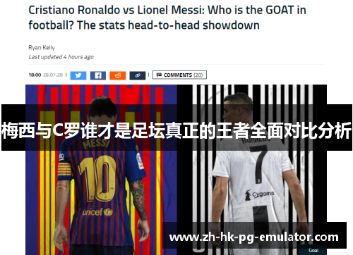 梅西与C罗谁才是足坛真正的王者全面对比分析