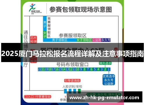 2025厦门马拉松报名流程详解及注意事项指南