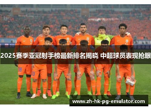 2025赛季亚冠射手榜最新排名揭晓 中超球员表现抢眼