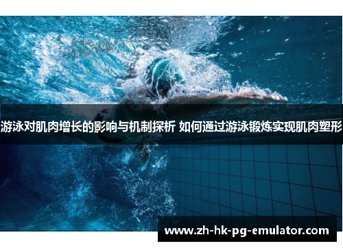 游泳对肌肉增长的影响与机制探析 如何通过游泳锻炼实现肌肉塑形