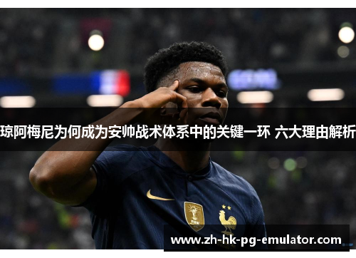 琼阿梅尼为何成为安帅战术体系中的关键一环 六大理由解析