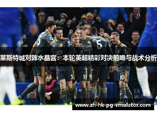 莱斯特城对阵水晶宫：本轮英超精彩对决前瞻与战术分析