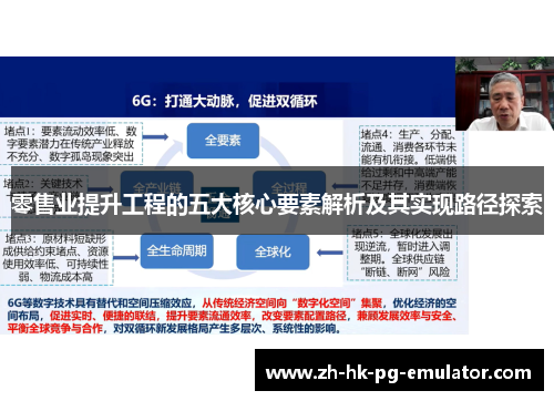 零售业提升工程的五大核心要素解析及其实现路径探索